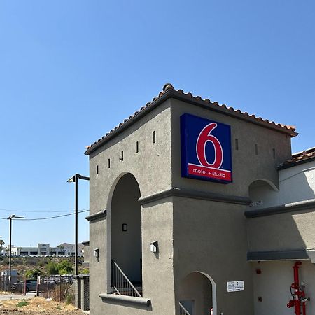 Studio 6 Lake Elsinore, Ca Exteriör bild